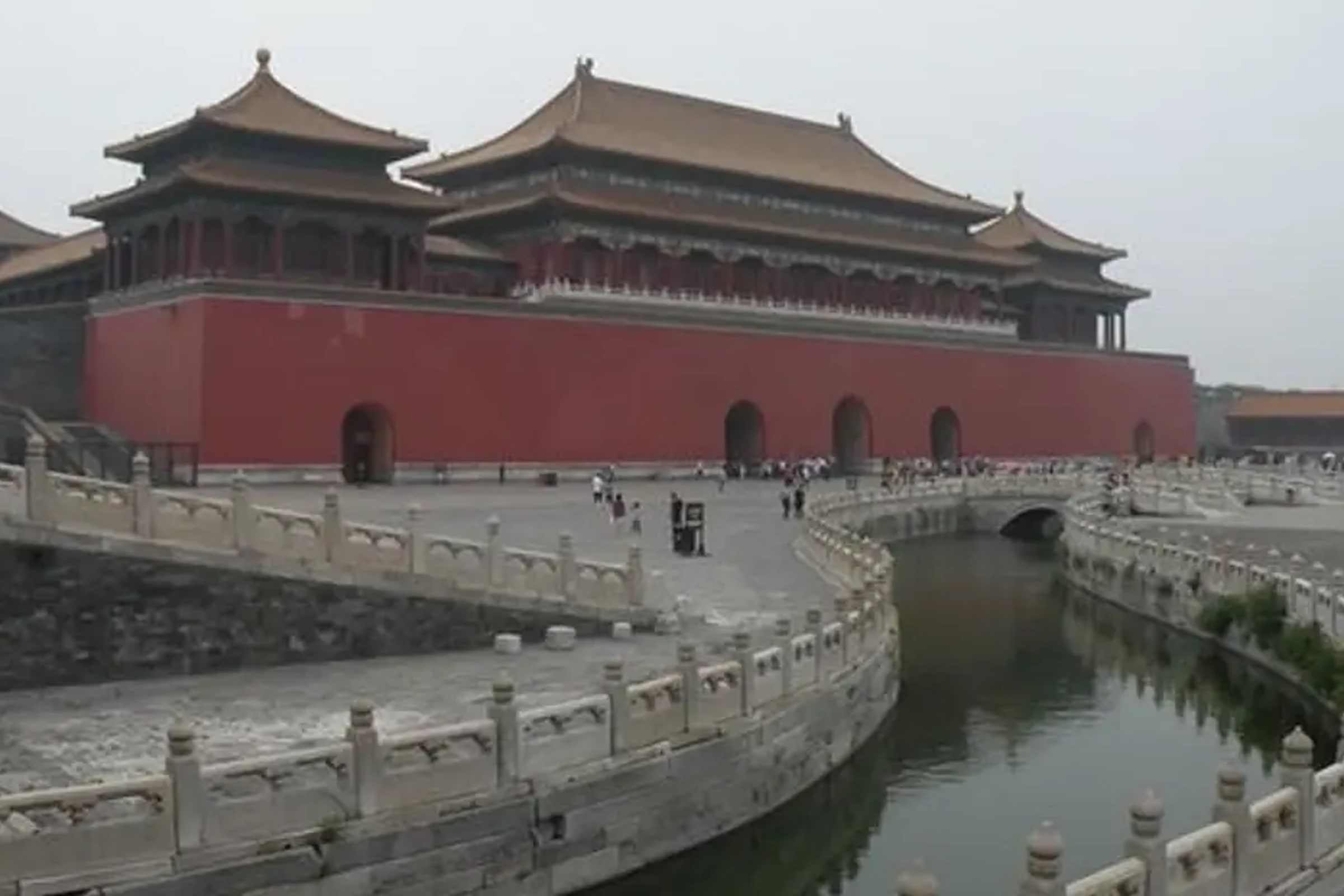 Full-Day Beijing Forbidden City, Temple of Heaven and Summer Palace Tour